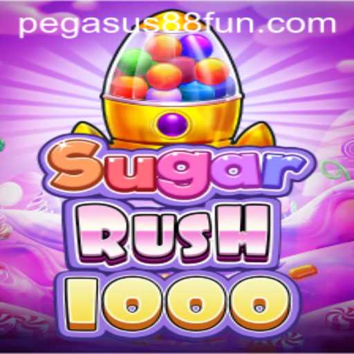 Discover the Thrills of SugarRush1000 at Pegasus88 Casino