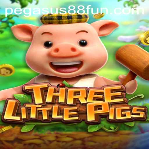 Discover the Thrilling World of THREELITTLEPIGS at Pegasus88 Casino