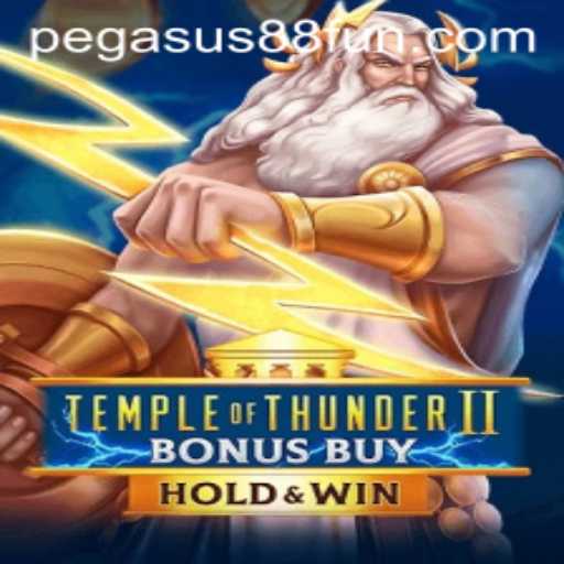 Discover the Thrills of TempleofThunderIIBonusBuy at Pegasus88 Casino