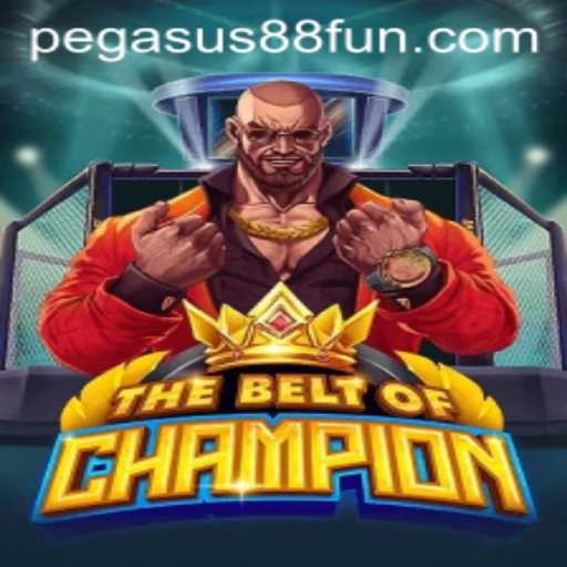 TheBeltOfChampion at Pegasus88 Casino: A New Era of Gaming
