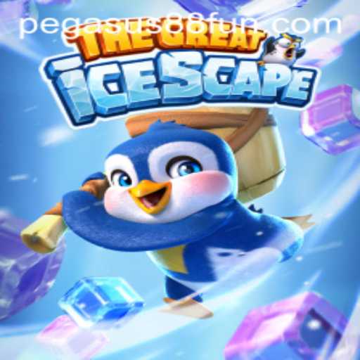 TheGreatIcescape: A Chilling Adventure at Pegasus88 Casino