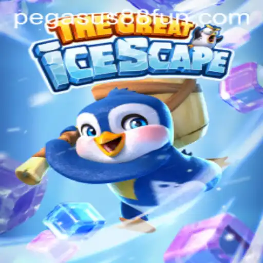 TheGreatIcescape: A Chilling Adventure at Pegasus88 Casino
