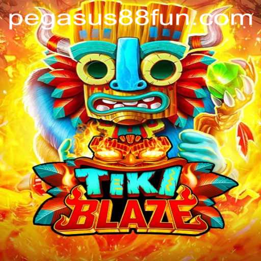 Experience the Excitement of TikiBlaze at Pegasus88 Casino