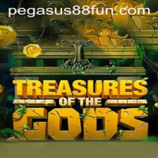 Treasure of the Gods: A New Adventure Awaits at Pegasus88 Casino