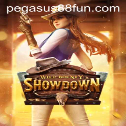 Experience the Thrill of WildBountyShowdown at Pegasus88 Casino