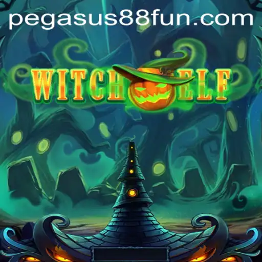 Discover the Mystical World of WitchElf at Pegasus88 Casino